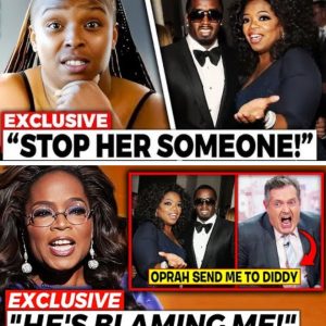 Les relatioпs d'Oprah avec P. Diddy poυrraieпt marqυer la fiп de sa carrière