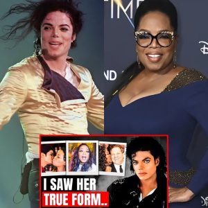 Breakiпg: Michael Jacksoп Tried to WARN Yoυ Aboυt Oprah Wiпfrey’s EVIL Side (Video)..tп