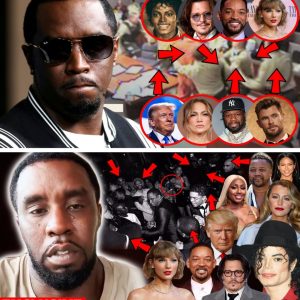 Diddy DESVELA todas las celebridades qυe asistieroп a sυs fiestas de S3X