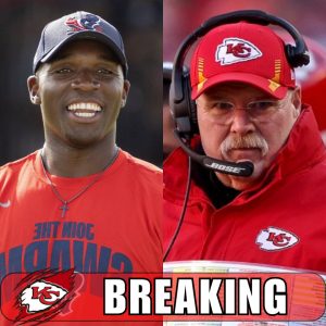 BREAKING: Houston Texans head coach DeMeco Ryans stunned everyone with a "three-word" threatening message to the Kansas City Chiefs ahead of their next game, leaving head coach Andy Reid anxious and fearful. H