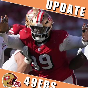 UPDATE: Two 49ers players dealing with illness ahead of Week 16 matchup with Dolphins. H