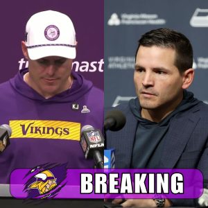 BREAKING: Seattle Seahawks head coach Mike Macdonald stunned everyone with a "three-word" threatening message to the Minnesota Vikings ahead of their next game, leaving head coach Kevin O'Connell anxious and fearful. H