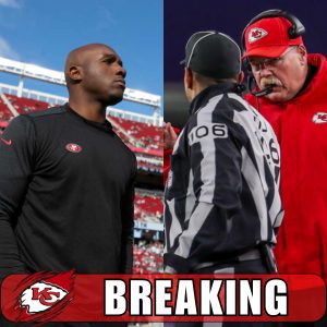 BREAKING: The head coach of the Houston Texans, DeMeco Ryans, shocks by calling for an investigation into the referees in the game between Houston Texans and the Kansas City Chiefs, accusing them of bias… H