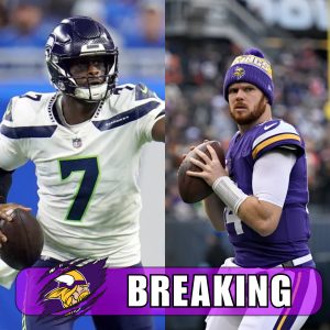 Breaking News: Seattle Seahawks quarterback Geno Smith stunned everyone by sending a quick "threatening" three-word message to quarterback Sam Darnold before the upcoming game, causing both Sam Darnold and the Chiefs fan community to feel anxious and lose sleep. H