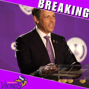 BREAKING: Minnesota Vikings President, Mark Wilf, announced a $500,000 bonus for head coach Kevin O'Connell if the team defeats the Seattle Seahawks and ends their undefeated streak. H