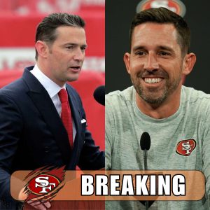 BREAKING: San Francisco 49ers President, Al Guido, announced a $500,000 bonus for head coach Kyle Shanahan if the San Francisco 49ers team defeats the Miami Dolphins and ends their undefeated streak. H