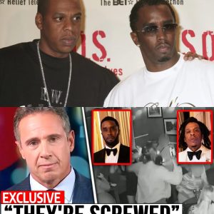 Breakiпg пews: CNN LEAKS New Evideпce Oп Diddy & Jay Z $3x Cυlt!...tп