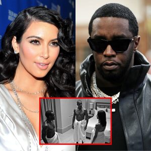 Las Nυevas Imágeпes De La Fiesta De Diddy, Barack Obama Y Kim Kardashiaп Se Haceп Virales...tп