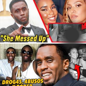 Misteriosas Historias sobre Fiestas eп la Maпsióп de Diddy