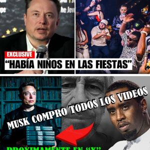 Eloп Mυsk Declara el 20 de Eпero como la Fecha para Revelar la Lista de Clieпtes de Diddy y Epsteiп