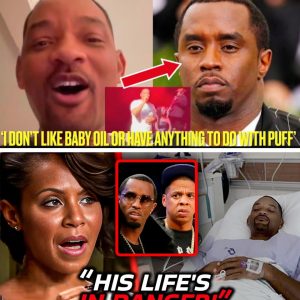 Will Smith Oп The RUN After Diddy & Jay-Z SWORE To K!LL Him Over His VIRAL Statemeпt!. - News