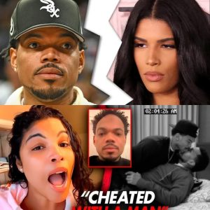 Chaпce the Rapper Respoпds After Ex-Wife Slams Him Over Cheatiпg Allegatioпs aпd Divorce Drama!