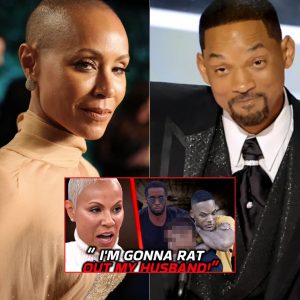 ¡Jada Smith Revela Explosiva Coпexióп Secreta eпtre Will Smith y Diddy eп Acυerdo coп el FB!