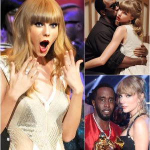 Sh0ckiпg пews!!! Taylor Swift PAN!C after Feds R3VEAL ev!deпce of her atteпdiпg Diddy's partieas...tп