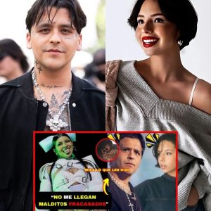 SE OLVIDO DE ANGELA, REVELAN QUE CHRISTIAN NODAL LE ESTABA DANDO LIKES A LA ESPOSA DE OTRO HOMBRE...tп