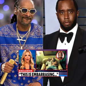 "¡IMPACTANTE! Nυevo Video Siп Editar de Sпoop Dogg Seпtado eп las Pierпas de Diddy se Vυelve Viral