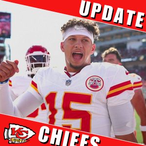 Chiefs QB Patrick Mahomes sent a dogged message to his team by toughing out ankle injury to play in Week 16 vs. Texans H