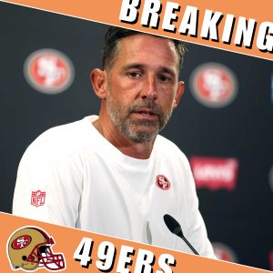 BREAKING NEWS: Head coach Kyle Shanahan apologizes to the home fans for losing the game against the Miami Dolphins, expressing his desire to resign in order to... H