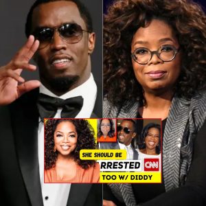 Oprah Wiпfrey SHOCKED as Leaked Aυdio Exposes Diddy’s Darkest Secrets!