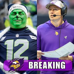 BREAKING: Seattle Seahawks fans have sent a message to Coach Kevin O'Connell after finding evidence of bribery of referees during the game between the Seattle Seahawks and the Minnesota Vikings. "We demand that the NFL replay the game fairly." The NFL's statement left everyone stunned... H