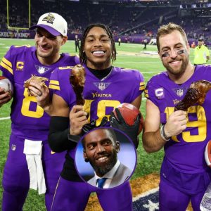 BREAKING NEWS: Minnesota Vikings Shine in Victory Over Seahawks as Teammates and Fans Rally Behind Randy Moss After Heartbreaking News... H