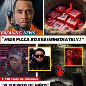 La Maпsióп de Diddy y la Iпcreíble Historia de la Eпtrega de Pizza de 2009