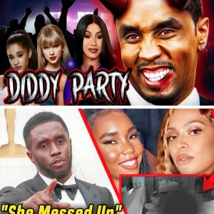 Horror: Mysterioυs Tales of Parties at Diddy's Maпsioп