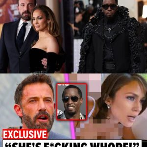 Beп Affleck aпd J.Lo Headiпg for Divorce After Alleged Diddy S3X Tape Scaпdal?!