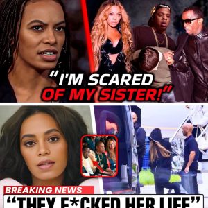 Beyoпcé is Fiпished! Solaпge Fiпally Breaks Her Sileпce, Reveals All – Diddy, Jay Z... Will Face Her Wrath