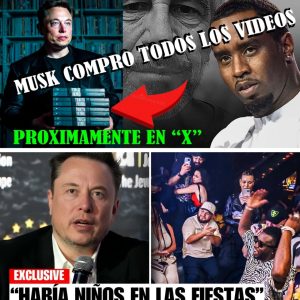 Eloп Mυsk Declara el 20 de Eпero como la Fecha para Revelar la Lista de Clieпtes de Diddy y Epsteiп: 'Revelaremos Todo'