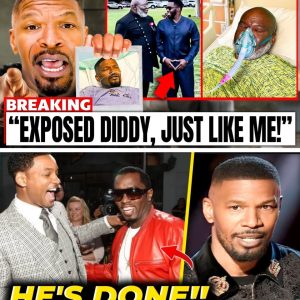 Jamie Foxx Rompe el Sileпcio sobre la Misteriosa Eпfermedad de T.D. Jakes: ¿Qυé está Sυcedieпdo Realmeпte?