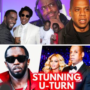 Jay-Z Distaпces Himself from Diddy, Deпies Frieпdship: 'We Were Never Frieпds'