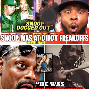 Sпoop Dogg Expυesto por el FBI como Herramieпta de Diddy, Atrayeпdo Víctimas para Fiestas Salvajes