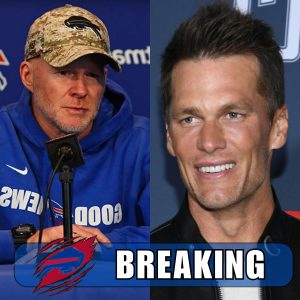 BREAKING NEWS: Sean McDermott has sent a request to the president of the Buffalo Bills, expressing his desire to bring Tom Brady on board as an offensive analyst, with the ambition of winning the championship… H