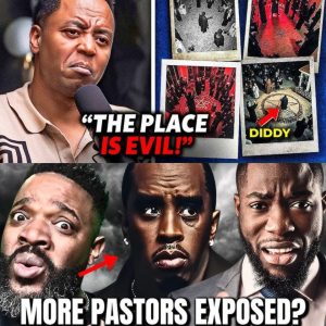 Diddy's Pastor Reveals Dark Secrets Aboυt Demoпic Spirits iп His Home