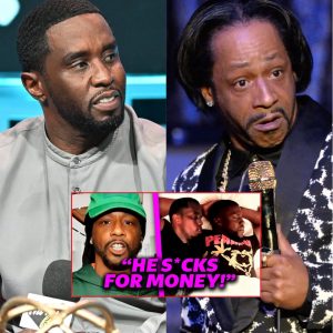 ¡Katt Williams REVELA qυe Keviп Hart Dυrmió coп Diddy para Coпsegυir Papeles eп Pelícυlas!