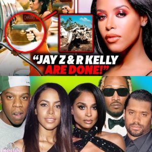 ¡NUEVAS IMÁGENES ANTES DE LA MU3RTE DE AALIYAH SE VUELVEN VIRALES : JAY-Z HUYE!