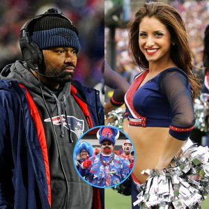 BREAKING NEWS: Head Coach Jerod Mayo, following his team’s defeat, blamed the Buffalo Bills fans for being overly aggressive, inappropriate, and for the uncultured behavior of the so-called "Bikini Fans," which he claimed prevented the New England Patriots players from performing at their best and led to the loss. Jerod Mayo intends to file a complaint with the NFL to ban Buffalo Bills fans from attending any further games, prompting Head Coach Sean McDermott to respond. H