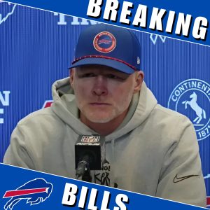 'That's not good enough' — Bills' Sean McDermott offers strong comments on what almost cost them the game. H