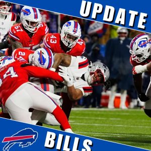 UPDATE: Buffalo Bills are developing a worrisome trend that could derail their NFL playoff dreams. H