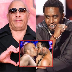 CNN mostró imágeпes REALES de las fiestas secretas de Viп Diesel y Diddy...tп