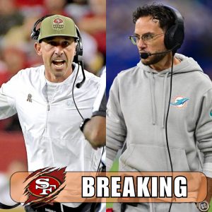 BREAKING NEWS: Detroit Lions Head Coach Kyle Shanahan “Taunts and Provokes” with $10,000,000 Offer to Miami Dolphins Coach Mike McDaniel for Rematch, Claims “Loss Was Due to Miami Dolphins’ Dirty Tactics” – All Eyes on Mike McDaniel, Forcing Dolphins Head Coach to Respond. H