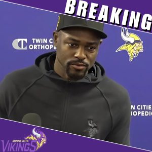 BREAKING NEWS: Matt Daniels of the Minnesota Vikings team is under investigation for “match-fixing” in the game between the Minnesota Vikings and the Seattle Seahawks…….. H