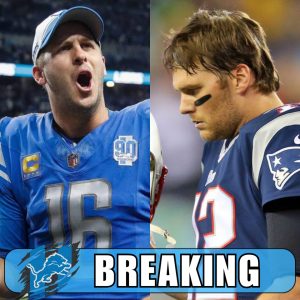 Jared Goff declared: “I’m better than Tom Brady, comparing him to me is an insult to years of hard work… I’m the GOAT of the NFL!”. H