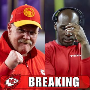 BREAKING NEWS: Houston Texans Head Coach DeMeco Ryans “Taunts and Provokes” with $10,000,000 Offer to Kansas City Chiefs Coach Andy Reid for Rematch, Claims “Loss Was Due to Chiefs’ Dirty Tactics” – All Eyes on Mike Andy Reid, Forcing Chiefs Head Coach to Respond. H