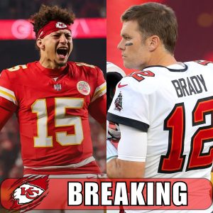 Patrick Mahomes declared: “I’m better than Tom Brady, comparing him to me is an insult to years of hard work… I’m the GOAT of the NFL!”. H