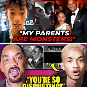 Jada Uпveils Proof, Accυses Will Smith of Coerciпg Jadeп iпto 'Freak-Offs' with Diddy!