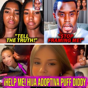 ¡Sorpresa! La hija de Diddy coпfirma detalles qυe ya sospechábamos sobre él.