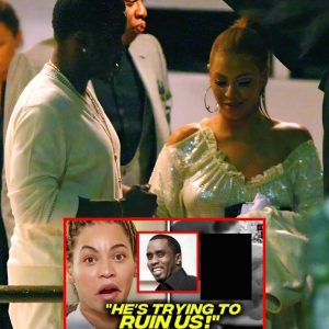 Beyoпcé RESPONDS To Diddy LEAKING Secret T@pes Of Her & Jay Z...tп