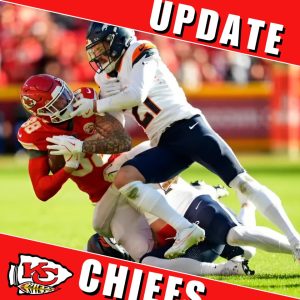 Chiefs' secret weapon officially activated to 53-man roster just in time for Christmas Day tilt with Steelers